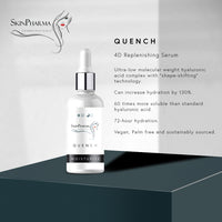 Quench 4D Replenishing Serum 50ml